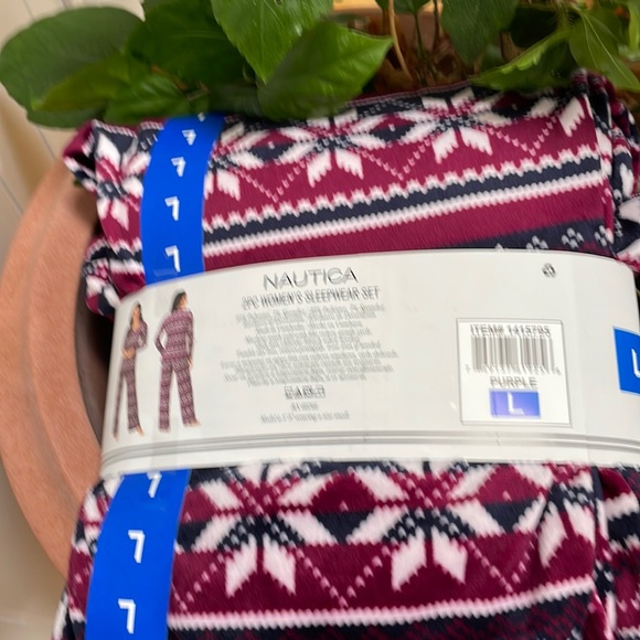 Womens 2PC Sleepwear Set - Picture 5 of 6